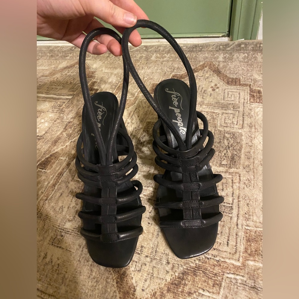 FREE PEOPLE HEELS